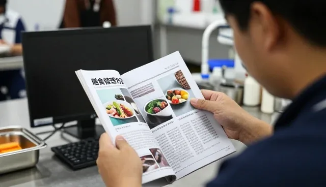 膳食管理方案让厂房车间管理更加高效